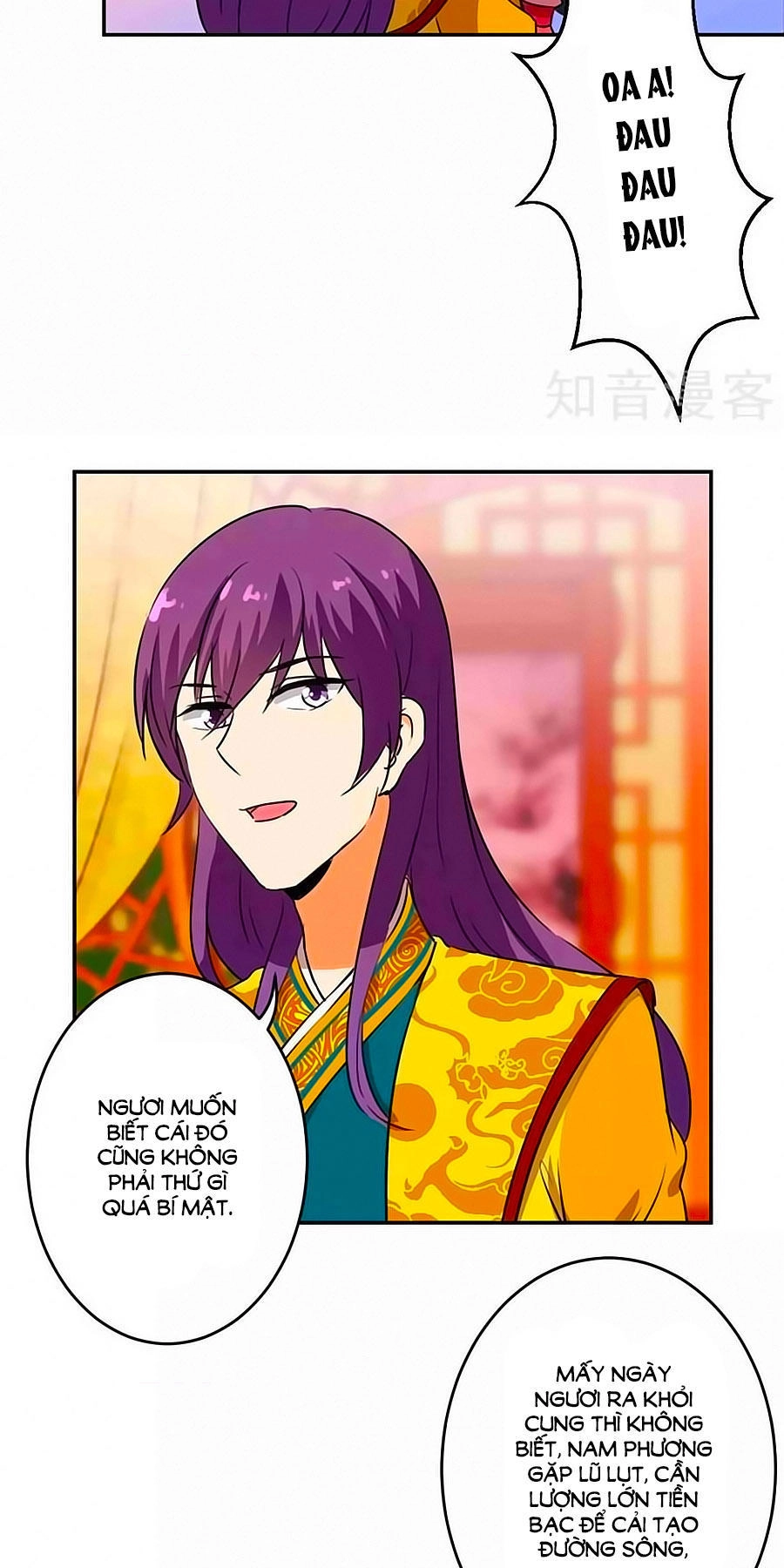 Vương Gia! Ngươi Thật Bỉ Ổi Chapter 419 - 20