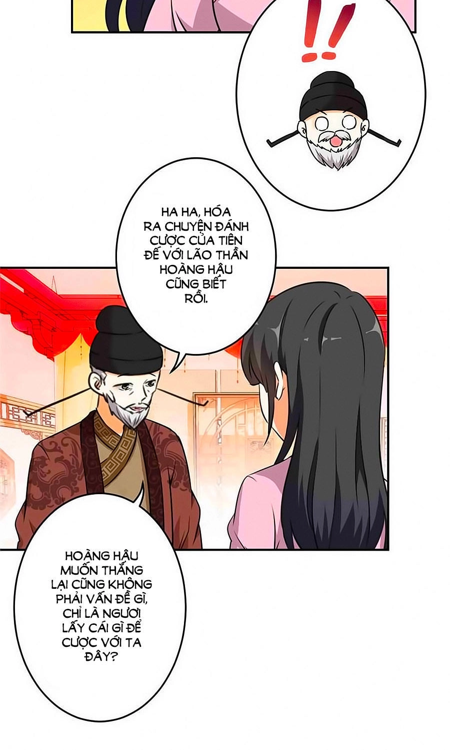 Vương Gia! Ngươi Thật Bỉ Ổi Chapter 420 - 11