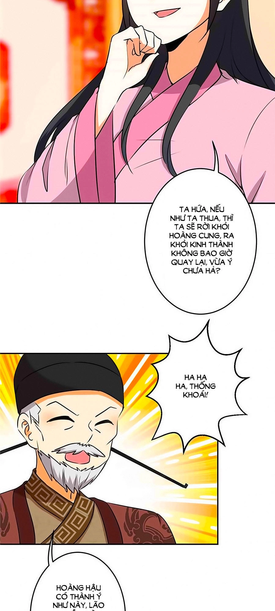 Vương Gia! Ngươi Thật Bỉ Ổi Chapter 420 - 13