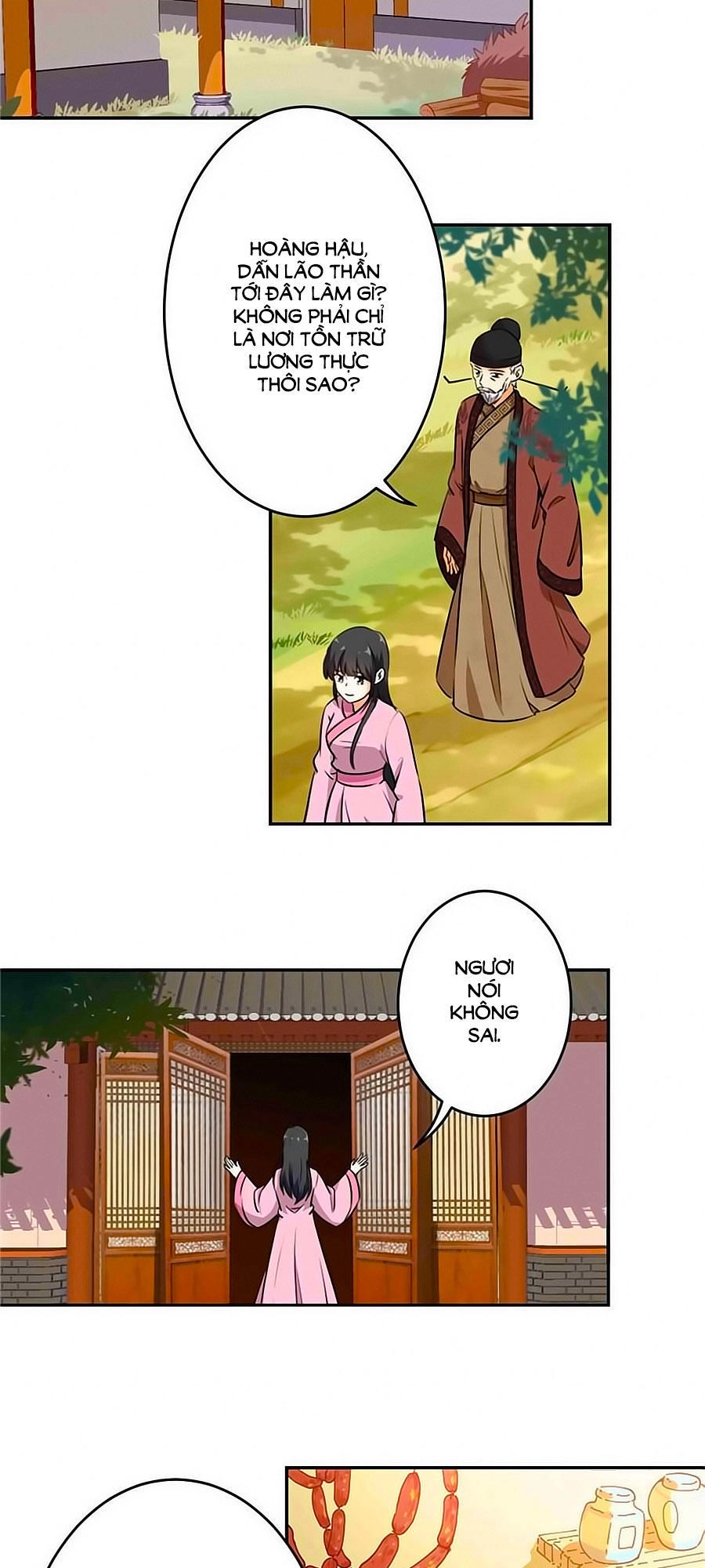 Vương Gia! Ngươi Thật Bỉ Ổi Chapter 420 - 16