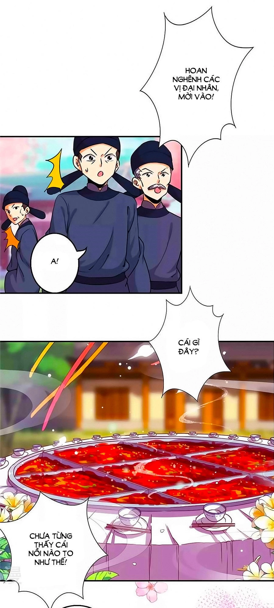 Vương Gia! Ngươi Thật Bỉ Ổi Chapter 421 - 6