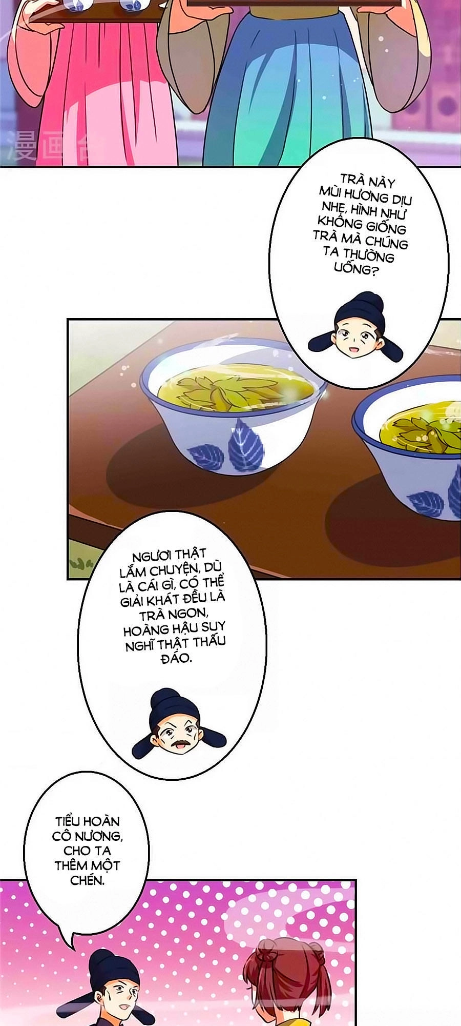 Vương Gia! Ngươi Thật Bỉ Ổi Chapter 421 - 15