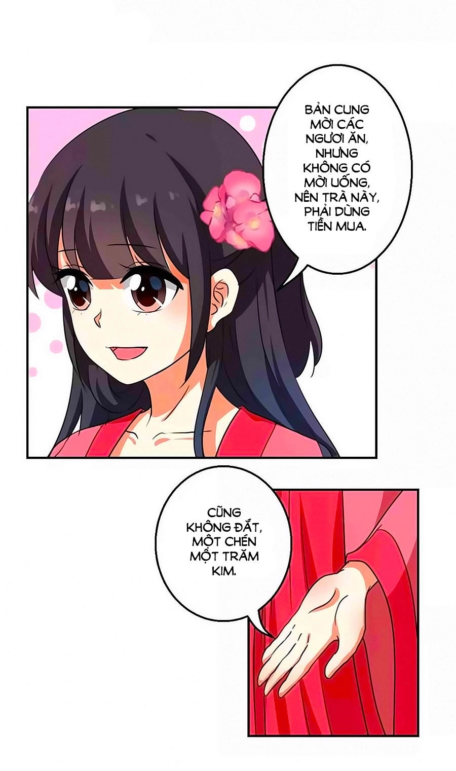 Vương Gia! Ngươi Thật Bỉ Ổi Chapter 421 - 17