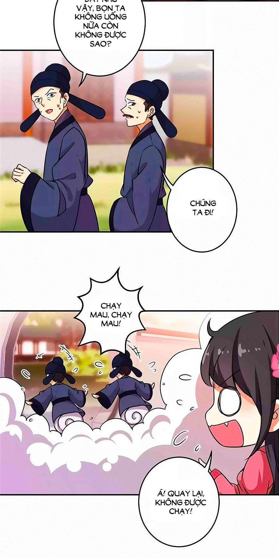 Vương Gia! Ngươi Thật Bỉ Ổi Chapter 422 - 2