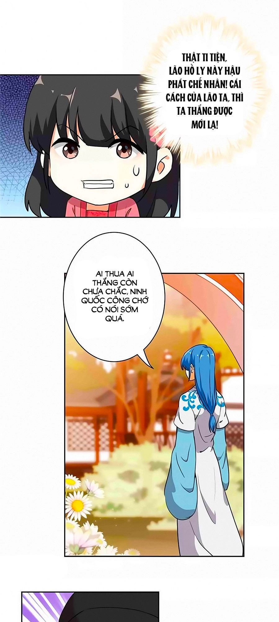 Vương Gia! Ngươi Thật Bỉ Ổi Chapter 423 - 1