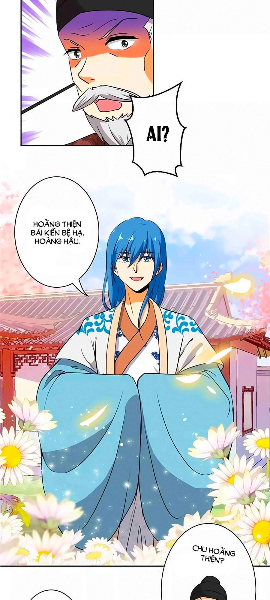 Vương Gia! Ngươi Thật Bỉ Ổi Chapter 423 - 2