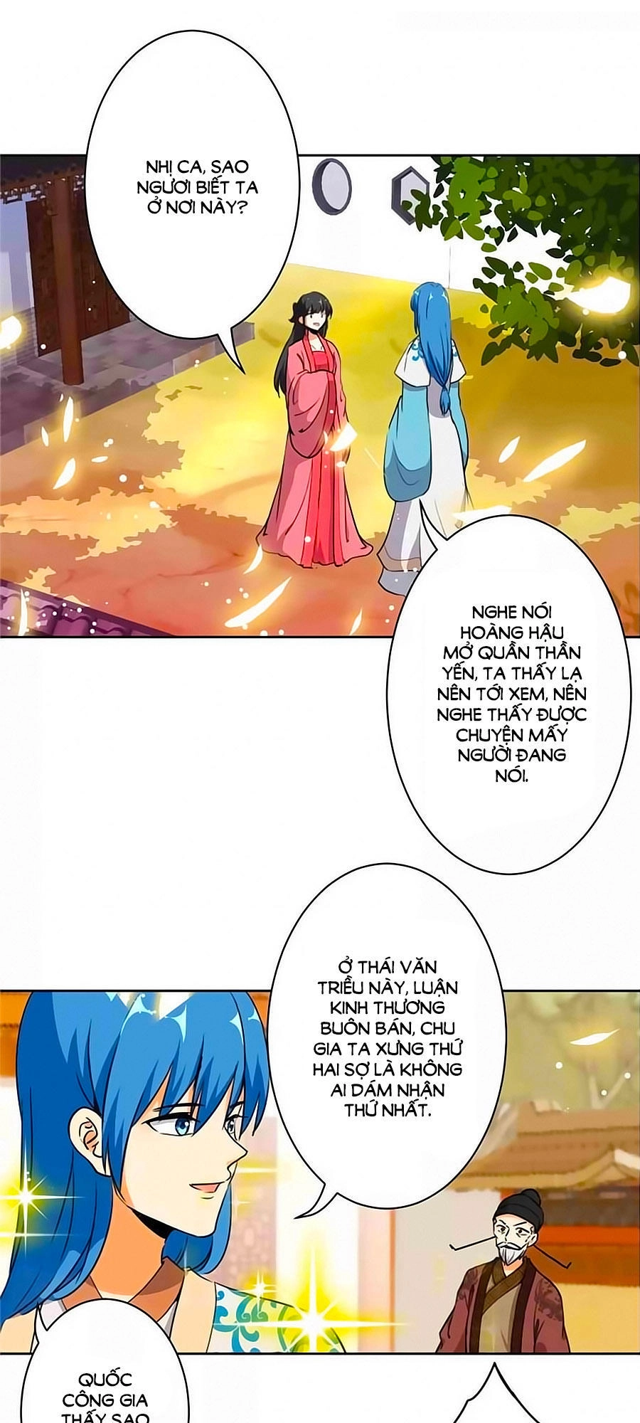 Vương Gia! Ngươi Thật Bỉ Ổi Chapter 423 - 4