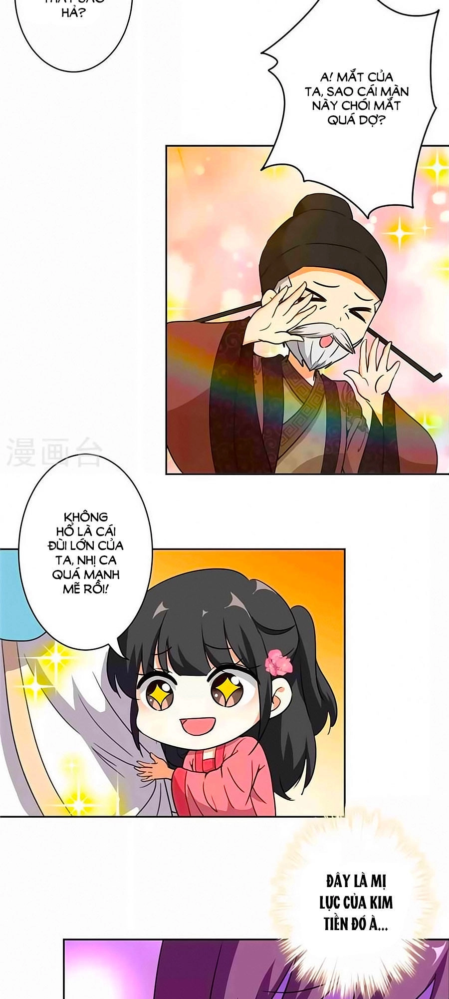 Vương Gia! Ngươi Thật Bỉ Ổi Chapter 423 - 5