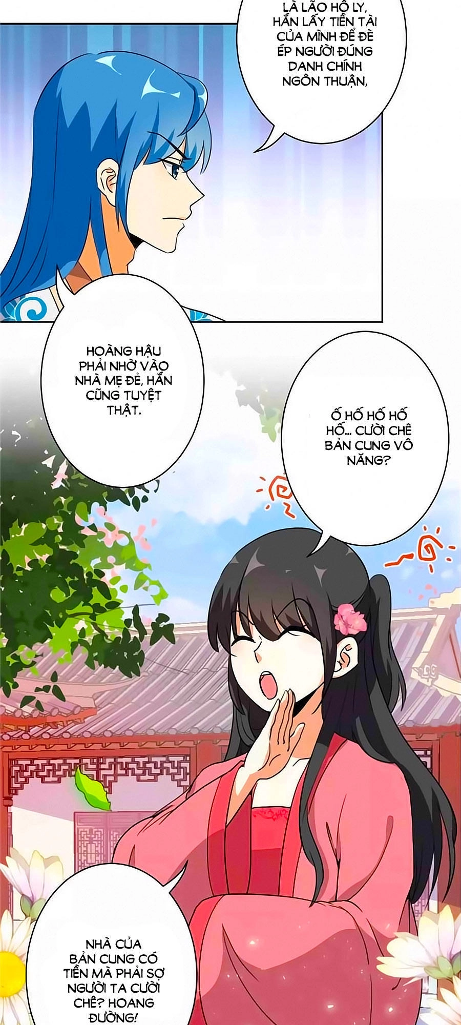 Vương Gia! Ngươi Thật Bỉ Ổi Chapter 423 - 8