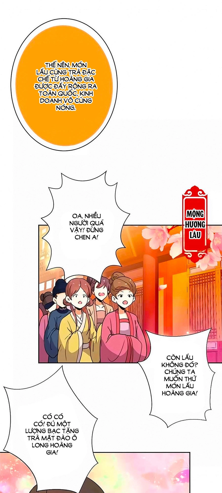 Vương Gia! Ngươi Thật Bỉ Ổi Chapter 423 - 10