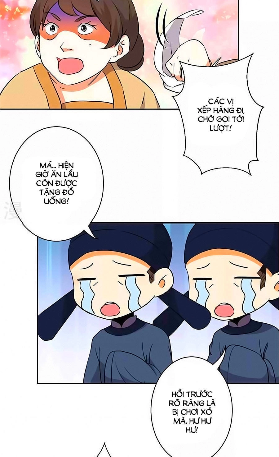 Vương Gia! Ngươi Thật Bỉ Ổi Chapter 423 - 11