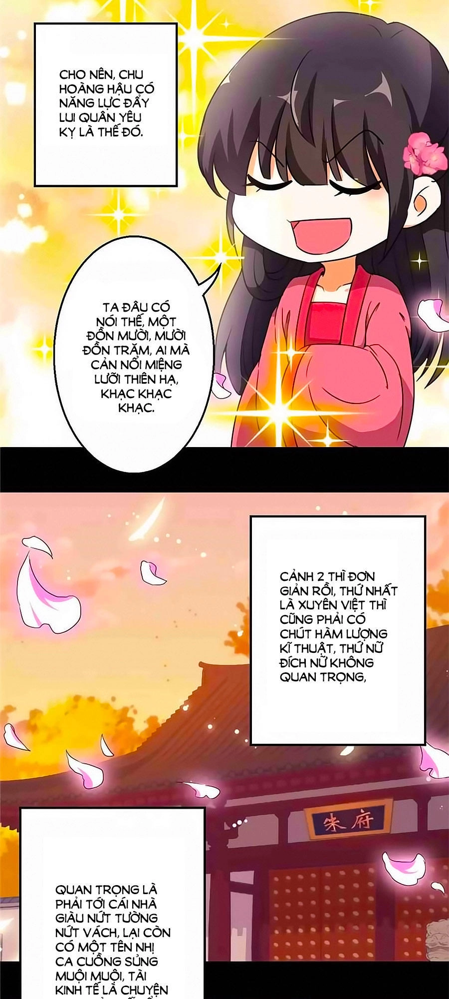 Vương Gia! Ngươi Thật Bỉ Ổi Chapter 424 - 5