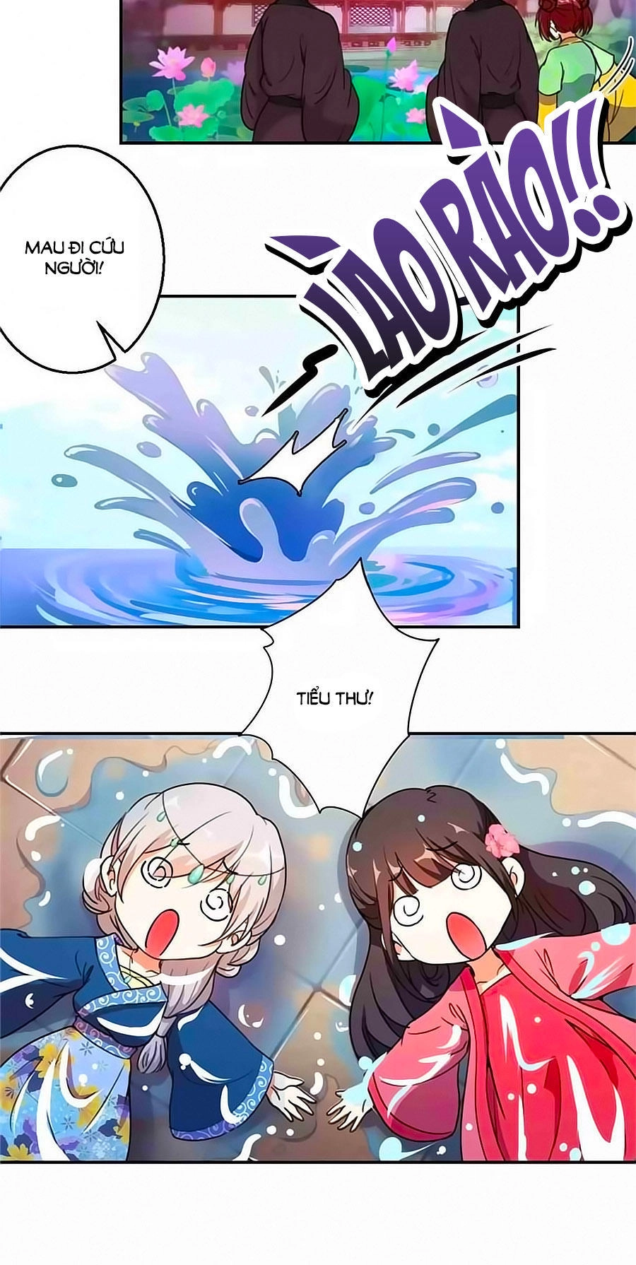 Vương Gia! Ngươi Thật Bỉ Ổi Chapter 424 - 11