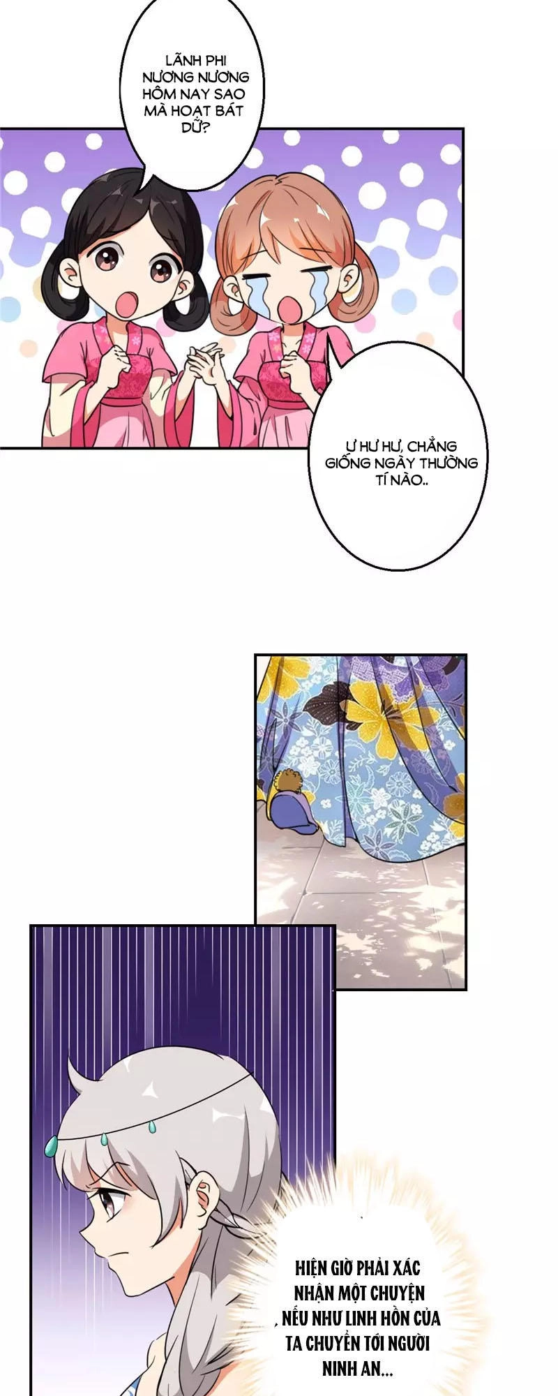 Vương Gia! Ngươi Thật Bỉ Ổi Chapter 425 - 1