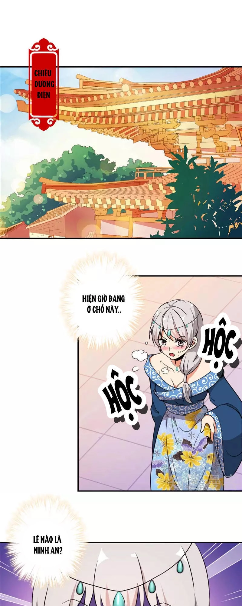 Vương Gia! Ngươi Thật Bỉ Ổi Chapter 425 - 3