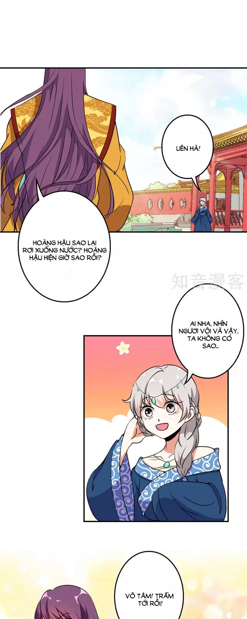 Vương Gia! Ngươi Thật Bỉ Ổi Chapter 425 - 7