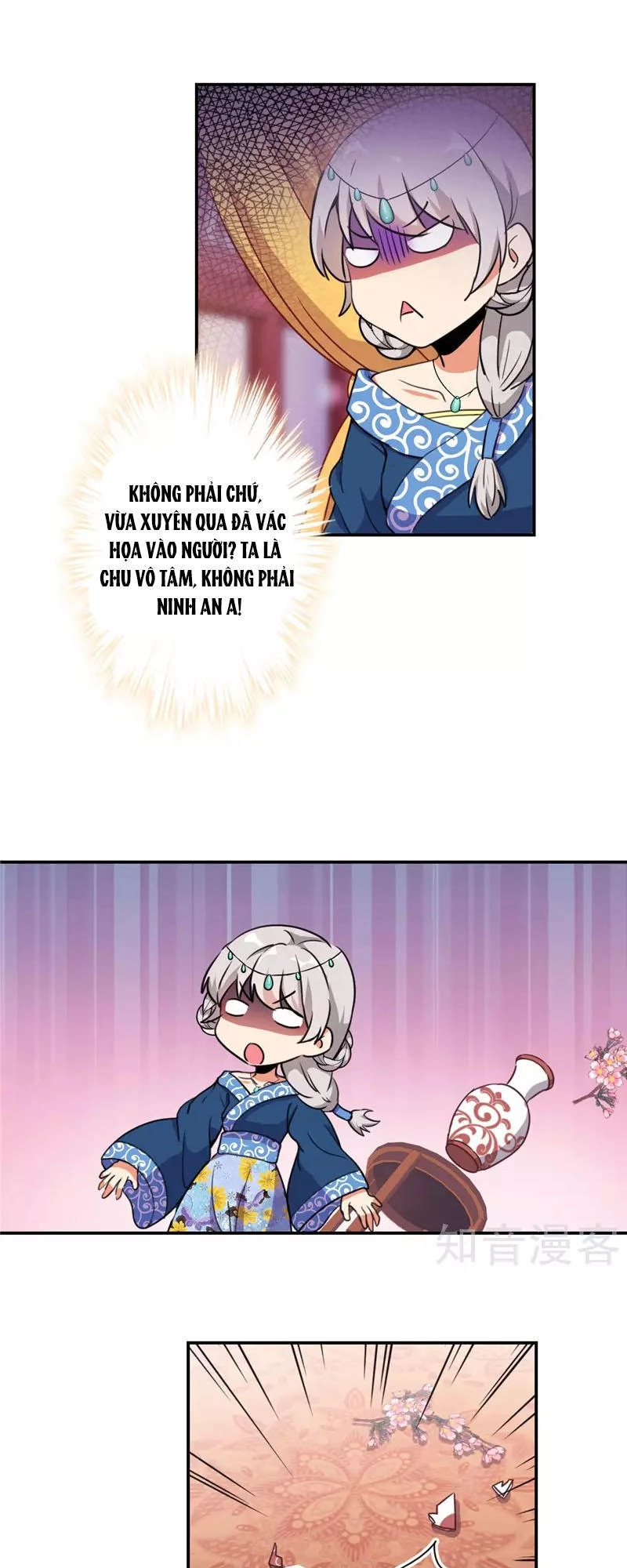 Vương Gia! Ngươi Thật Bỉ Ổi Chapter 425 - 17