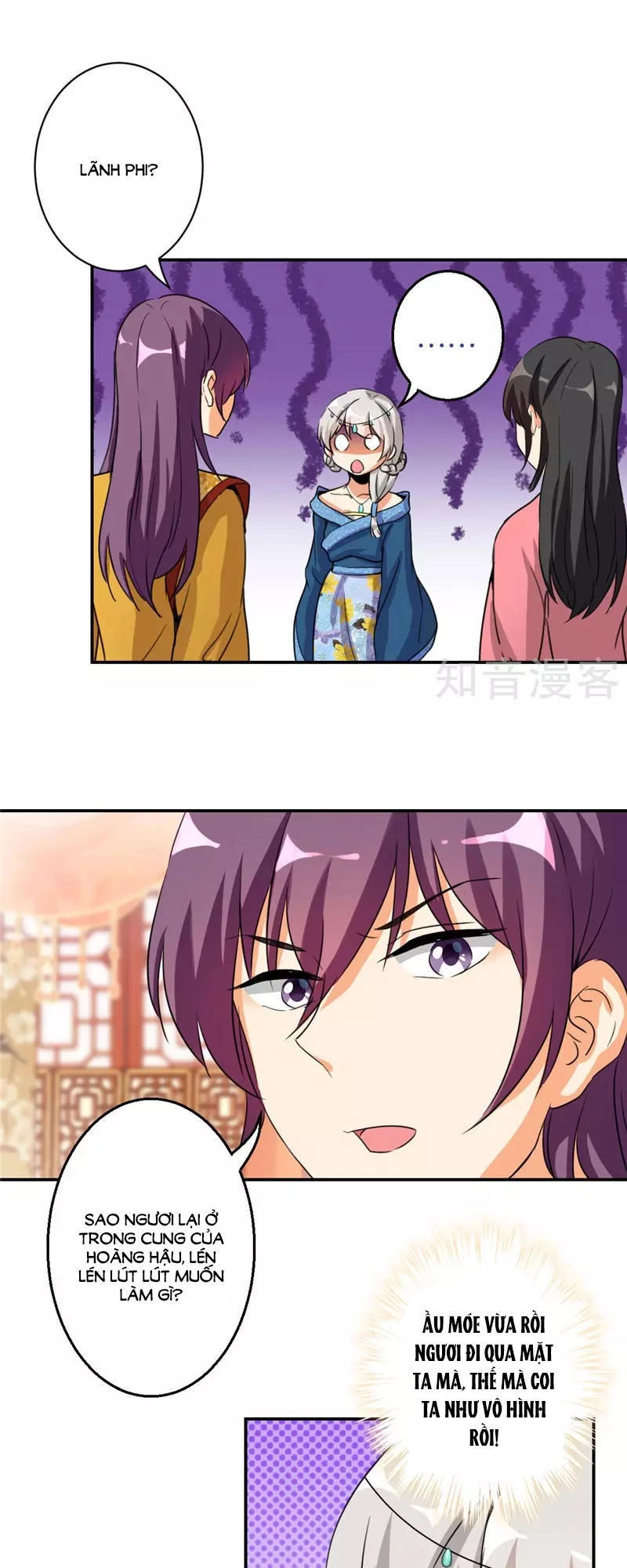 Vương Gia! Ngươi Thật Bỉ Ổi Chapter 426 - 1