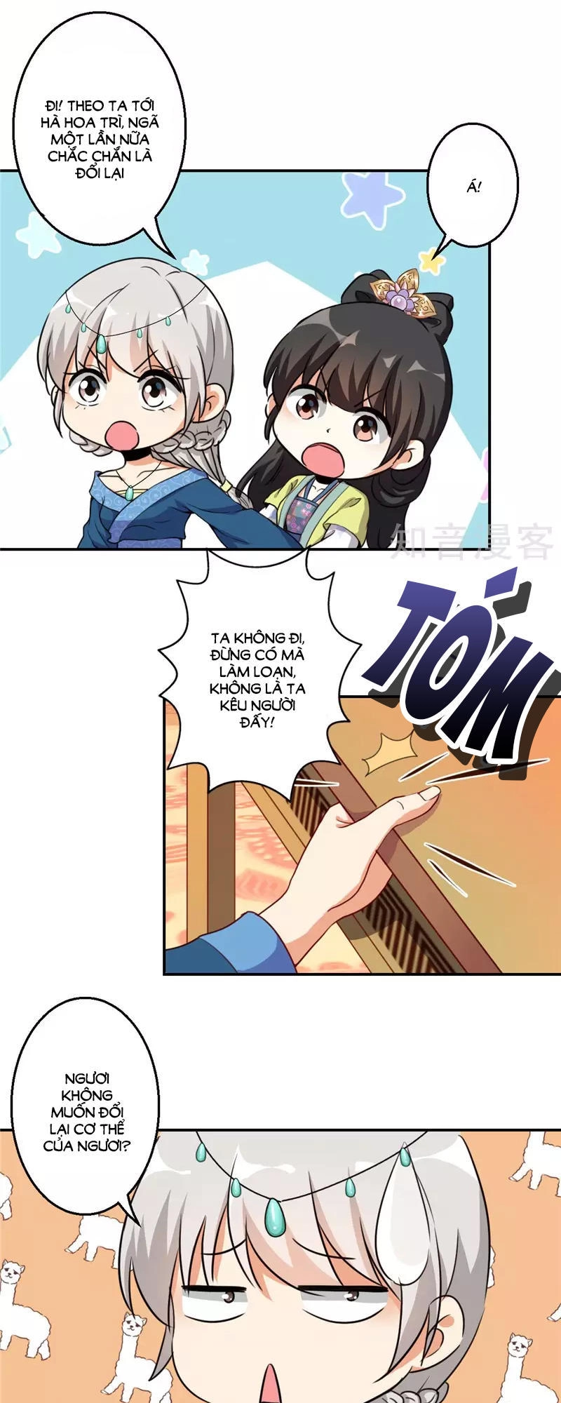 Vương Gia! Ngươi Thật Bỉ Ổi Chapter 426 - 17