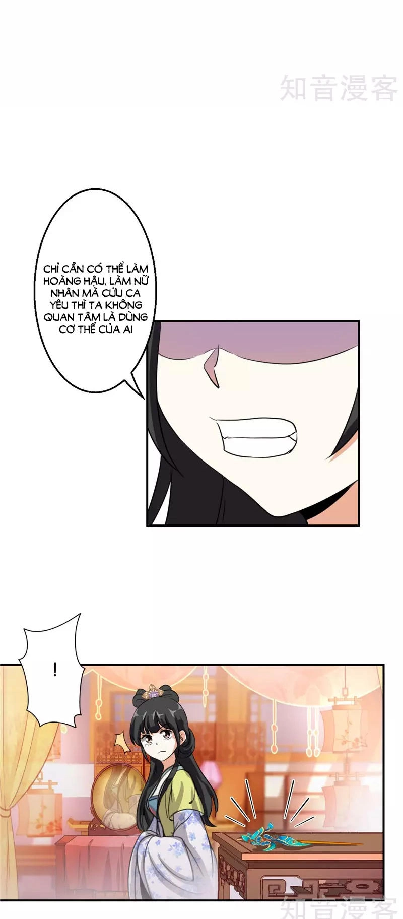 Vương Gia! Ngươi Thật Bỉ Ổi Chapter 426 - 19