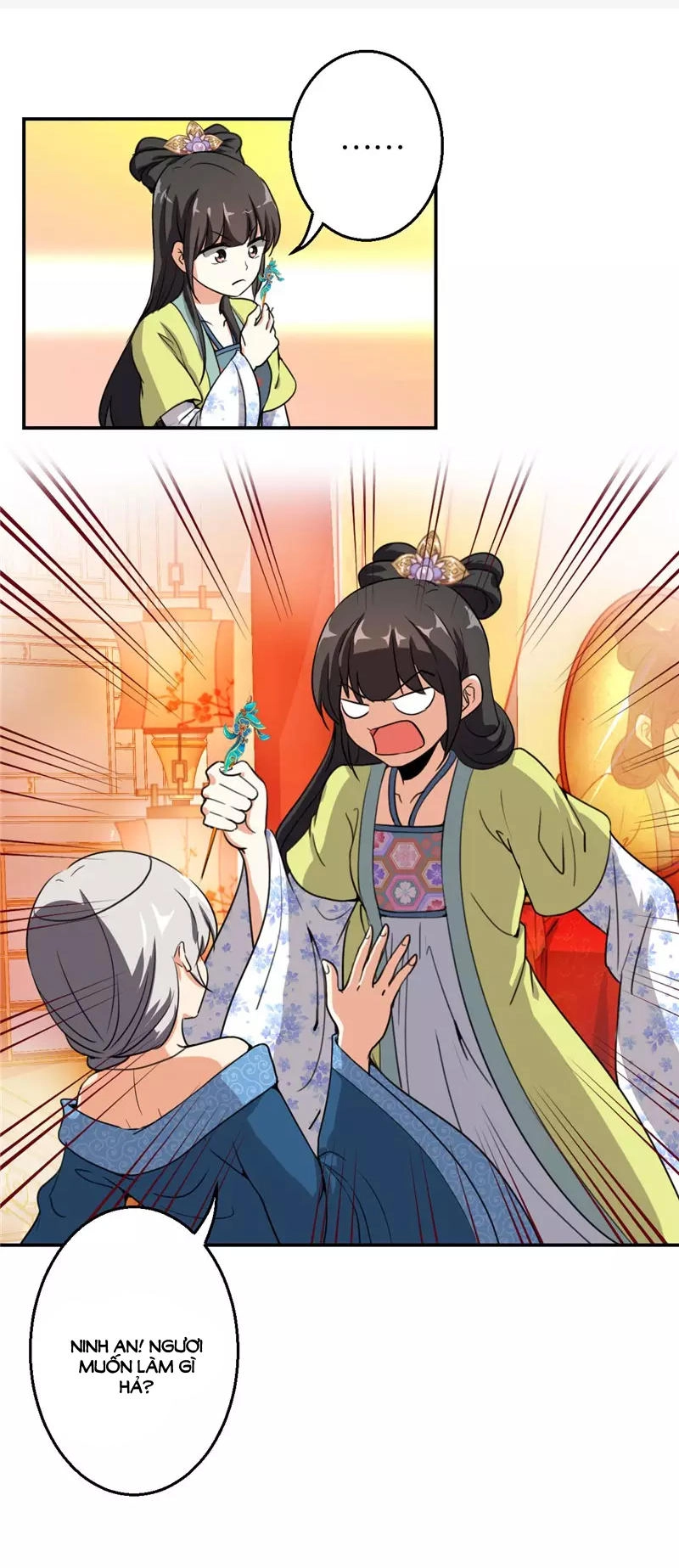 Vương Gia! Ngươi Thật Bỉ Ổi Chapter 426 - 20