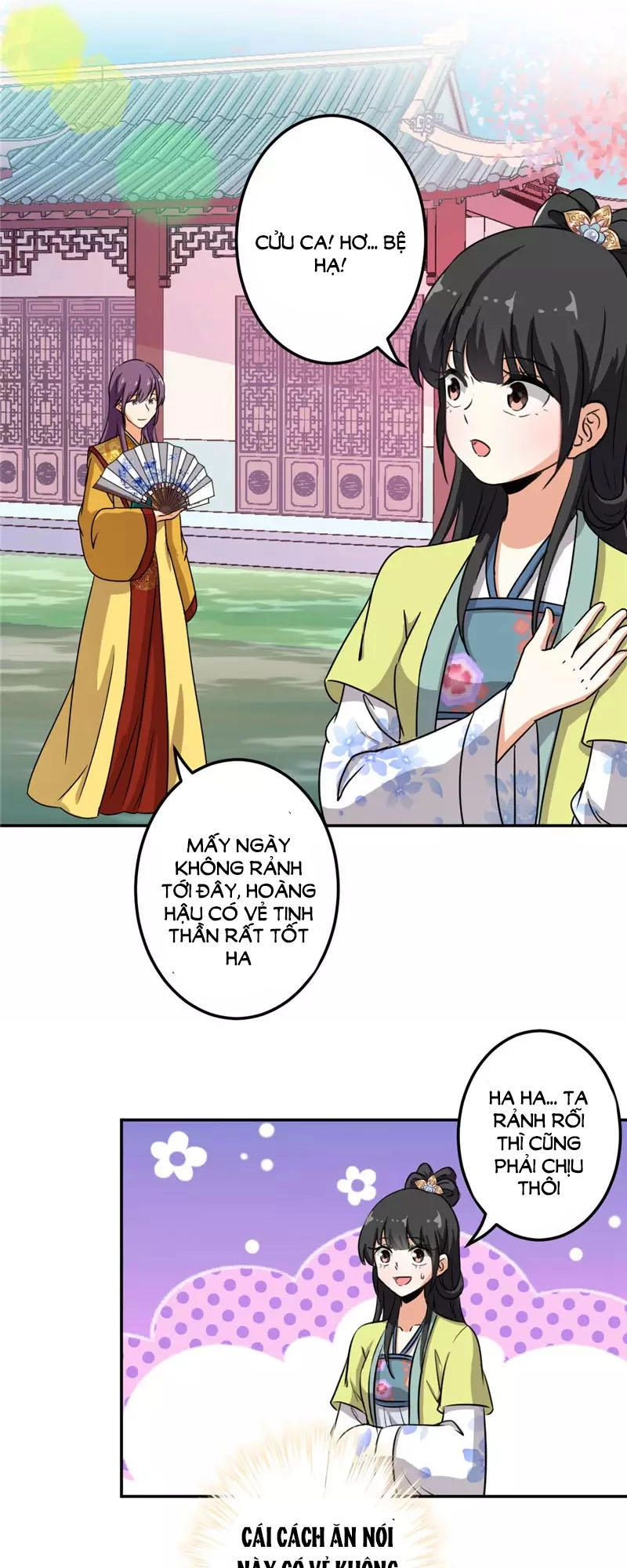 Vương Gia! Ngươi Thật Bỉ Ổi Chapter 427 - 13