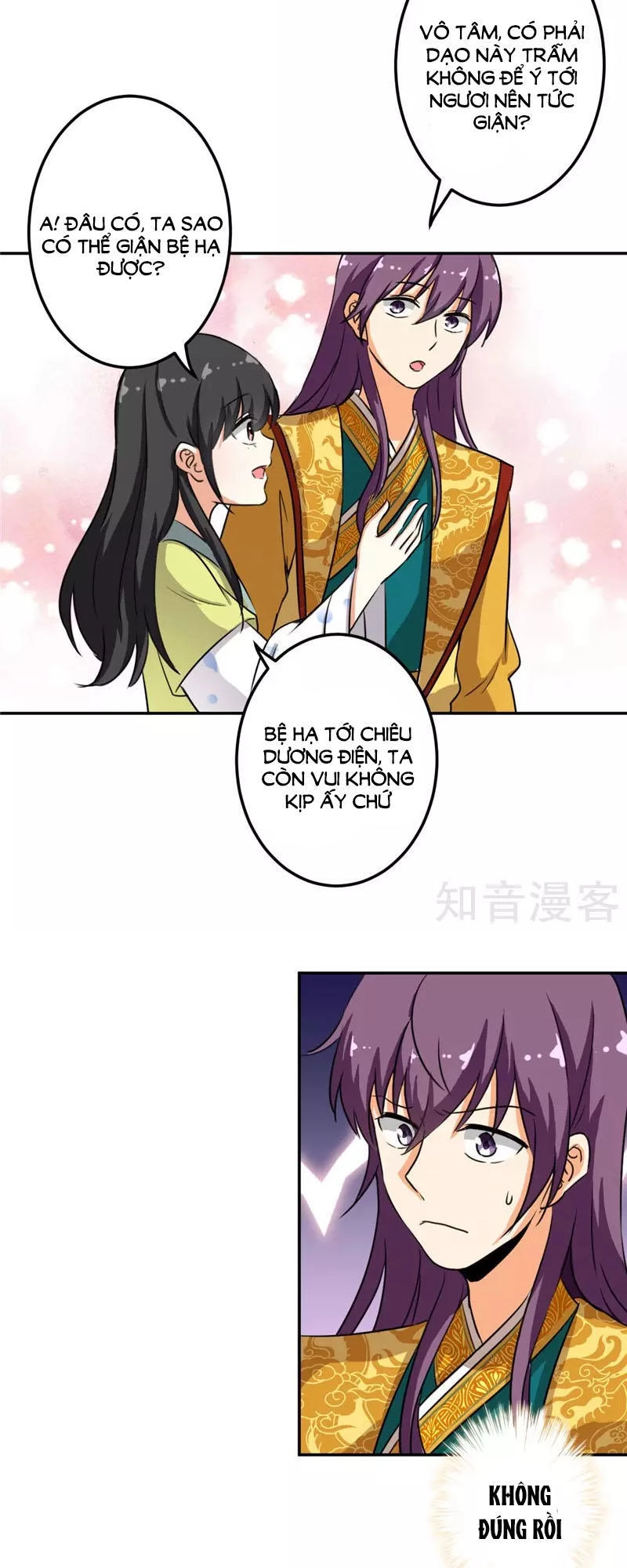 Vương Gia! Ngươi Thật Bỉ Ổi Chapter 427 - 15