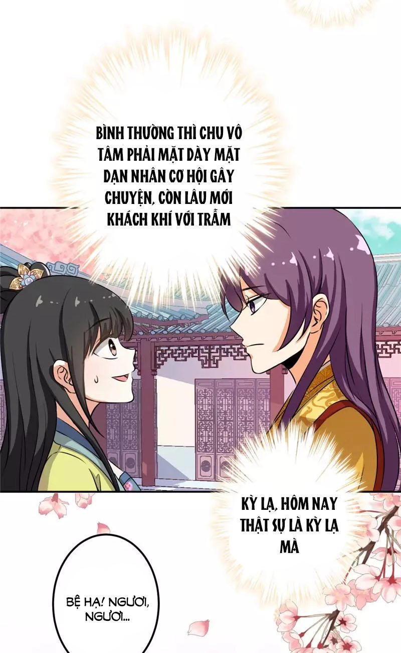 Vương Gia! Ngươi Thật Bỉ Ổi Chapter 427 - 16