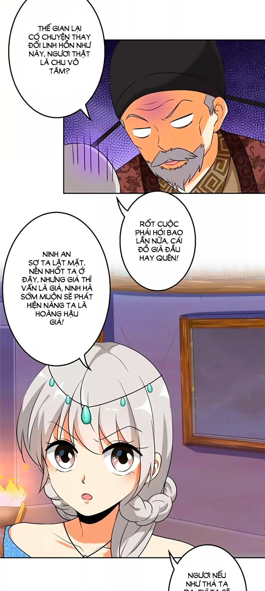 Vương Gia! Ngươi Thật Bỉ Ổi Chapter 428 - 3