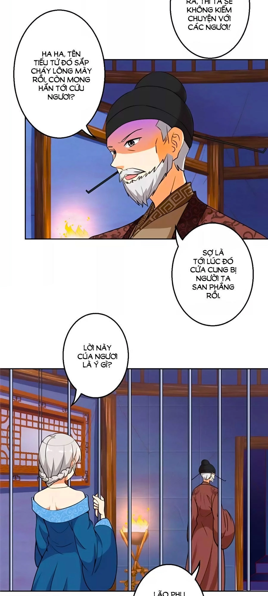 Vương Gia! Ngươi Thật Bỉ Ổi Chapter 428 - 4