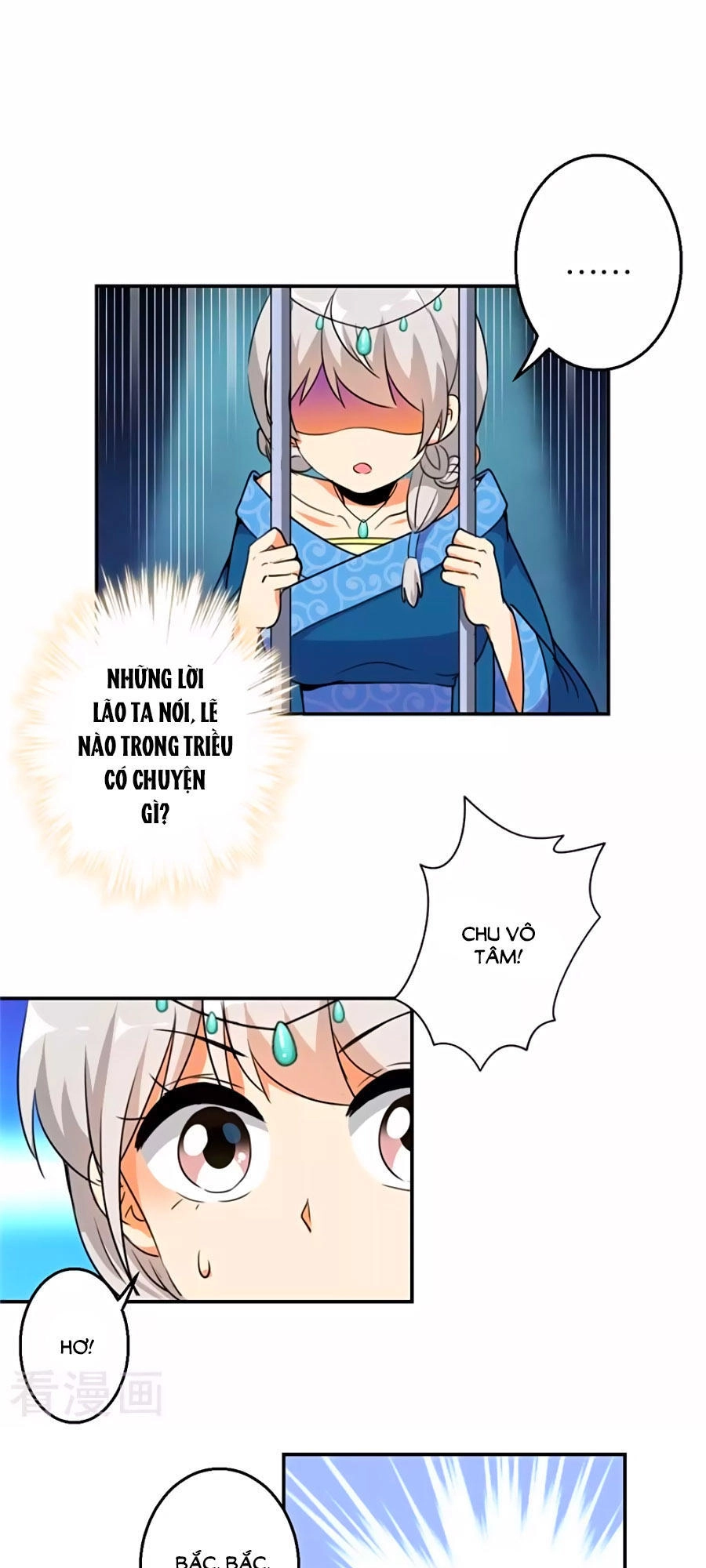 Vương Gia! Ngươi Thật Bỉ Ổi Chapter 428 - 8