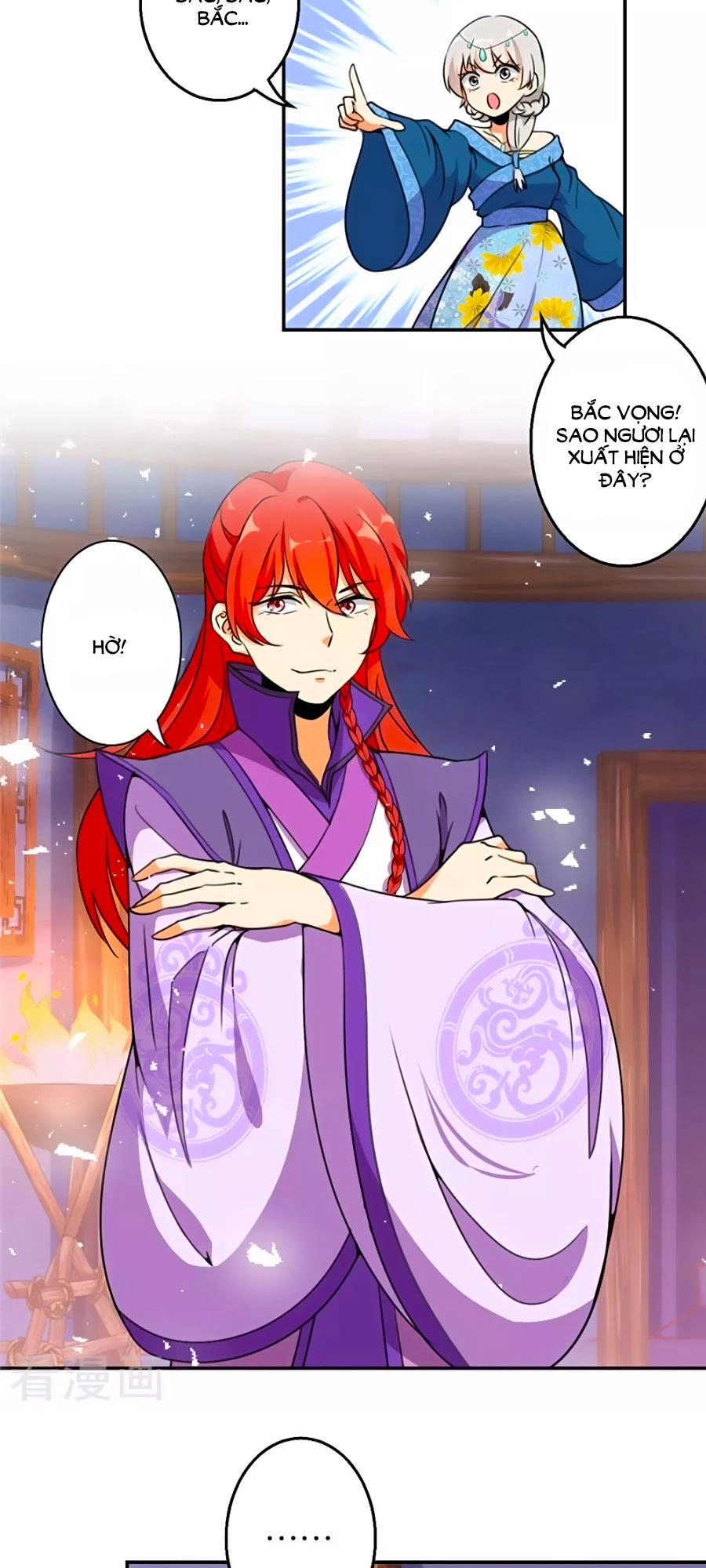 Vương Gia! Ngươi Thật Bỉ Ổi Chapter 428 - 9