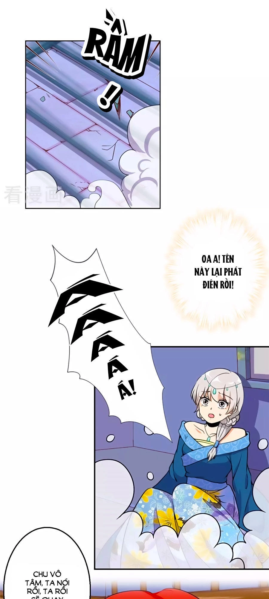 Vương Gia! Ngươi Thật Bỉ Ổi Chapter 428 - 11