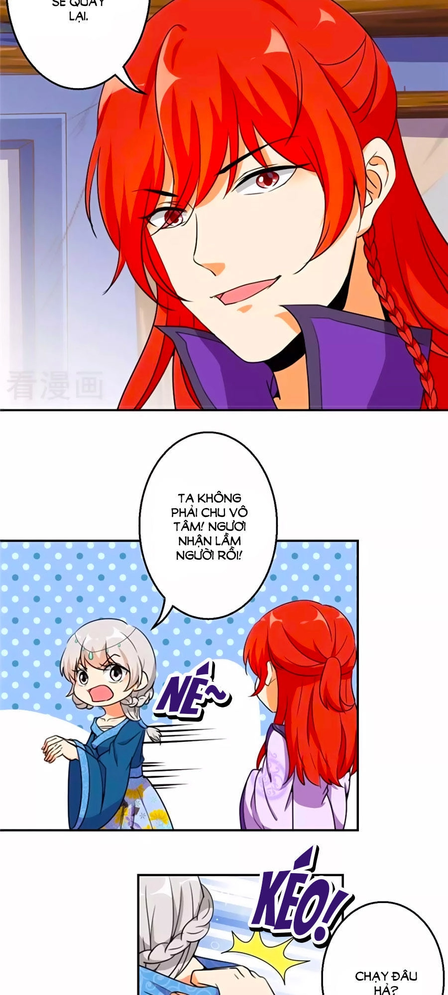 Vương Gia! Ngươi Thật Bỉ Ổi Chapter 428 - 12