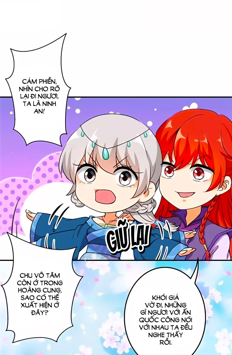 Vương Gia! Ngươi Thật Bỉ Ổi Chapter 428 - 14