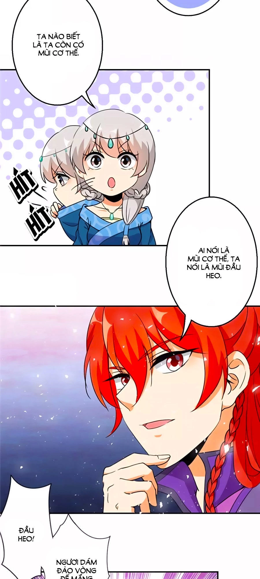 Vương Gia! Ngươi Thật Bỉ Ổi Chapter 428 - 16