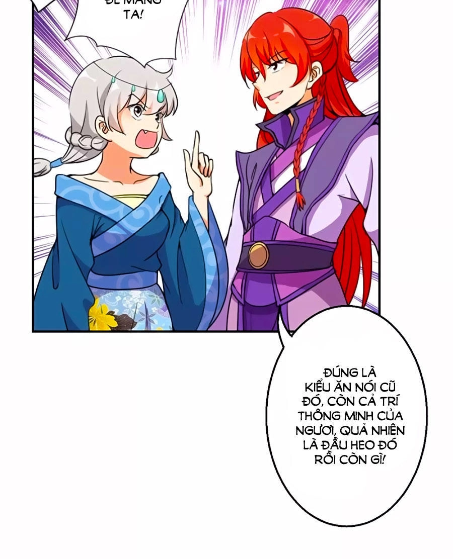 Vương Gia! Ngươi Thật Bỉ Ổi Chapter 428 - 17