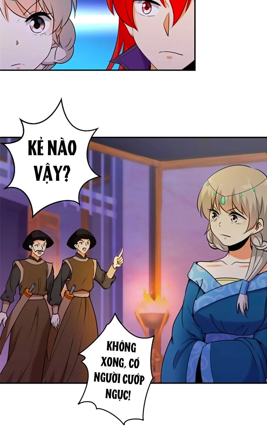 Vương Gia! Ngươi Thật Bỉ Ổi Chapter 429 - 3