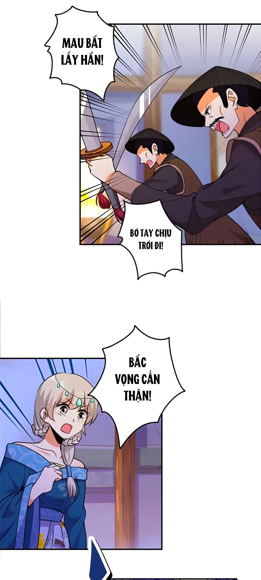 Vương Gia! Ngươi Thật Bỉ Ổi Chapter 429 - 4