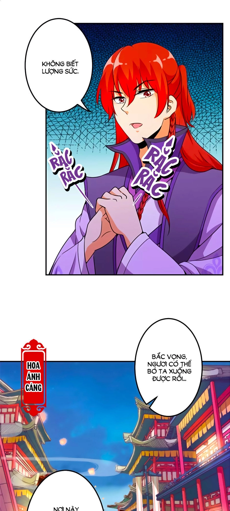 Vương Gia! Ngươi Thật Bỉ Ổi Chapter 429 - 6