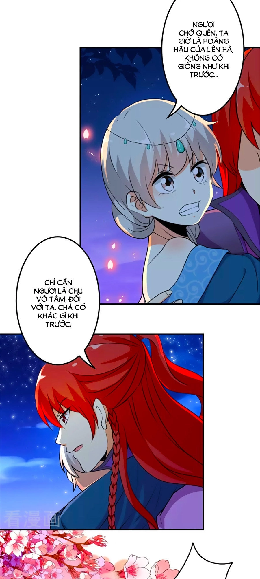 Vương Gia! Ngươi Thật Bỉ Ổi Chapter 429 - 8