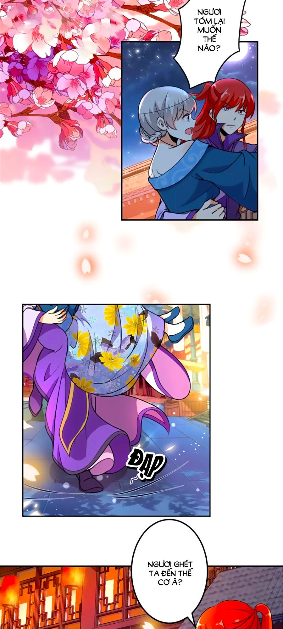 Vương Gia! Ngươi Thật Bỉ Ổi Chapter 429 - 9