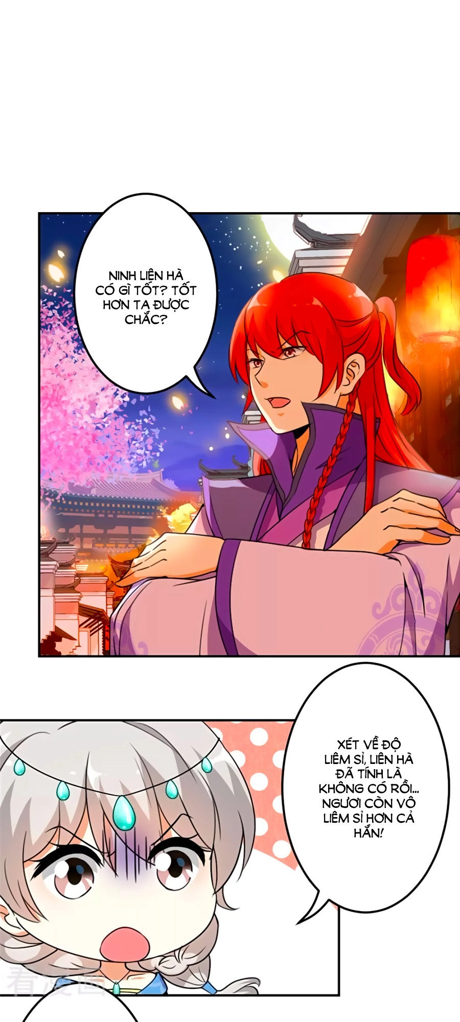 Vương Gia! Ngươi Thật Bỉ Ổi Chapter 429 - 11