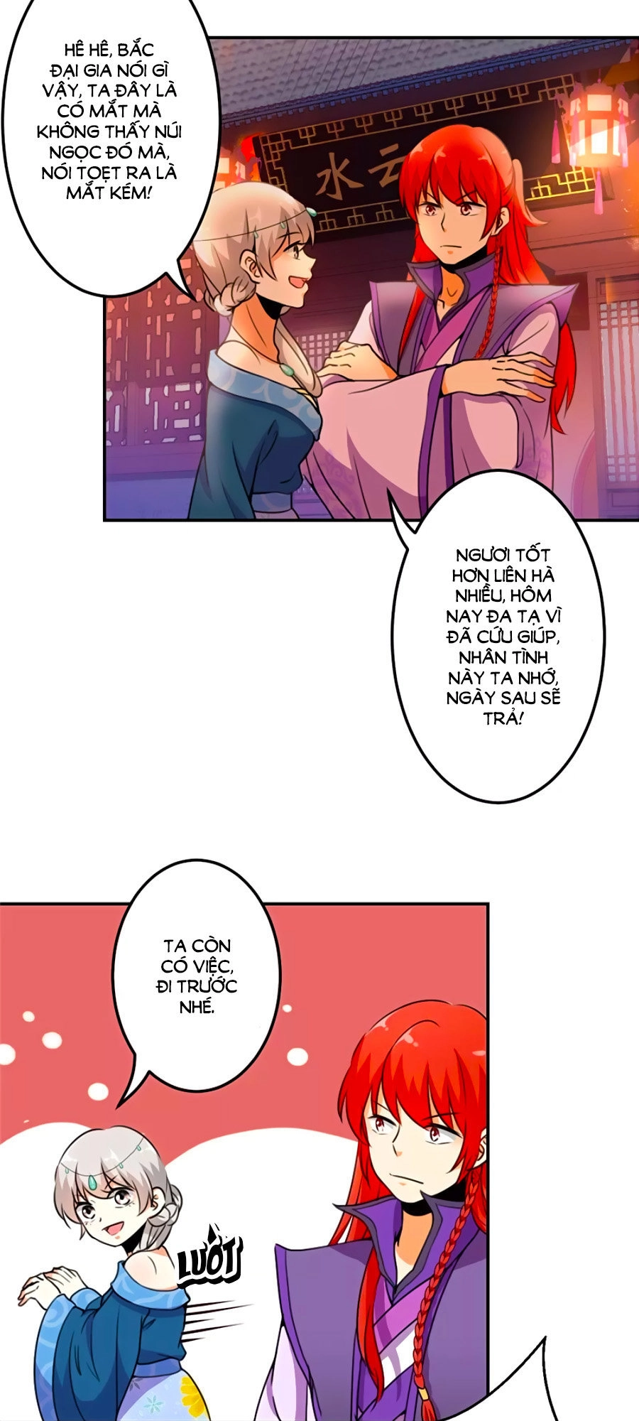 Vương Gia! Ngươi Thật Bỉ Ổi Chapter 429 - 12