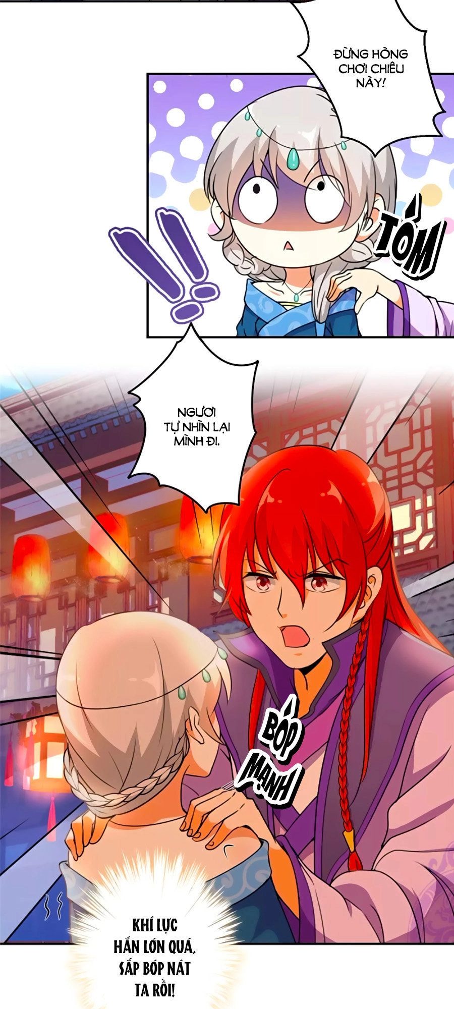 Vương Gia! Ngươi Thật Bỉ Ổi Chapter 429 - 13