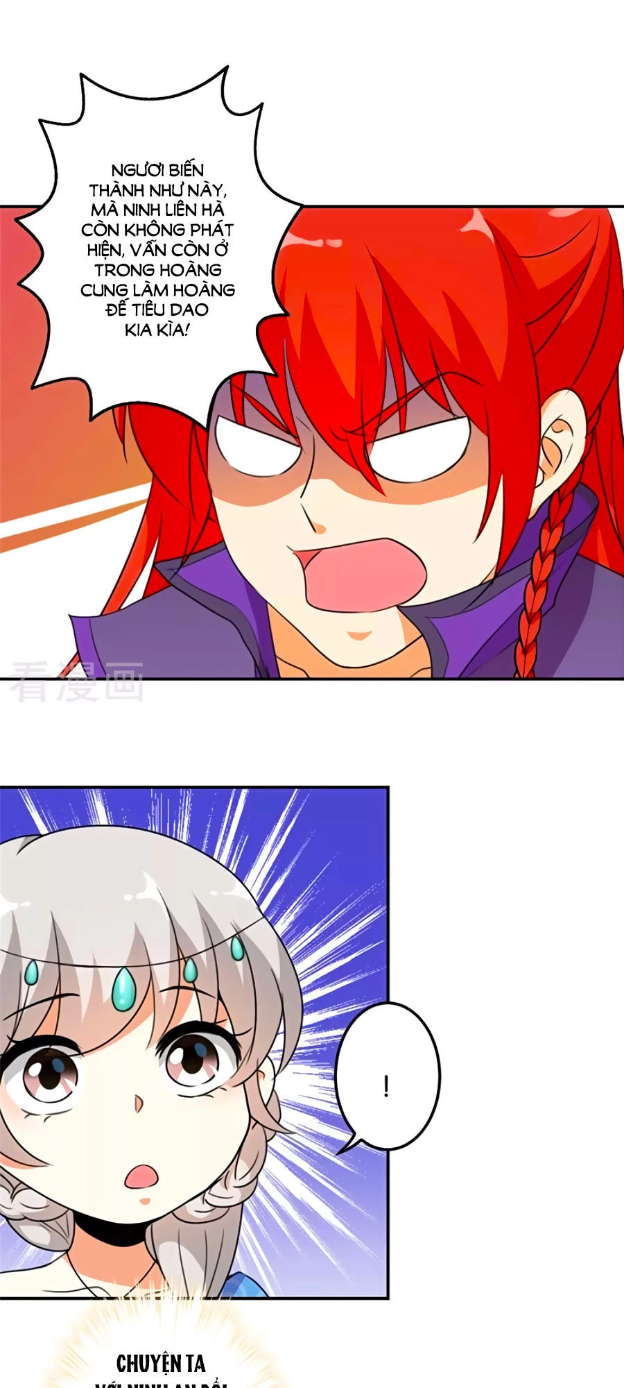 Vương Gia! Ngươi Thật Bỉ Ổi Chapter 429 - 15