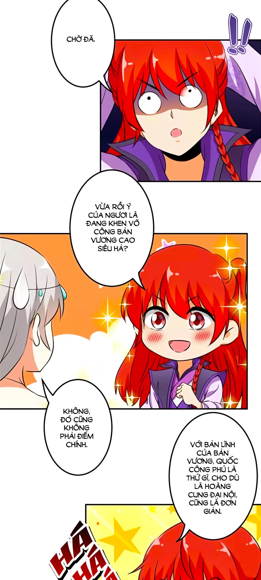 Vương Gia! Ngươi Thật Bỉ Ổi Chapter 429 - 19