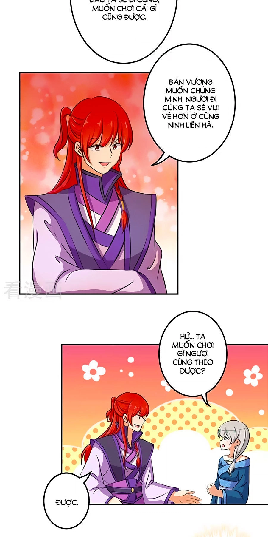Vương Gia! Ngươi Thật Bỉ Ổi Chapter 430 - 2