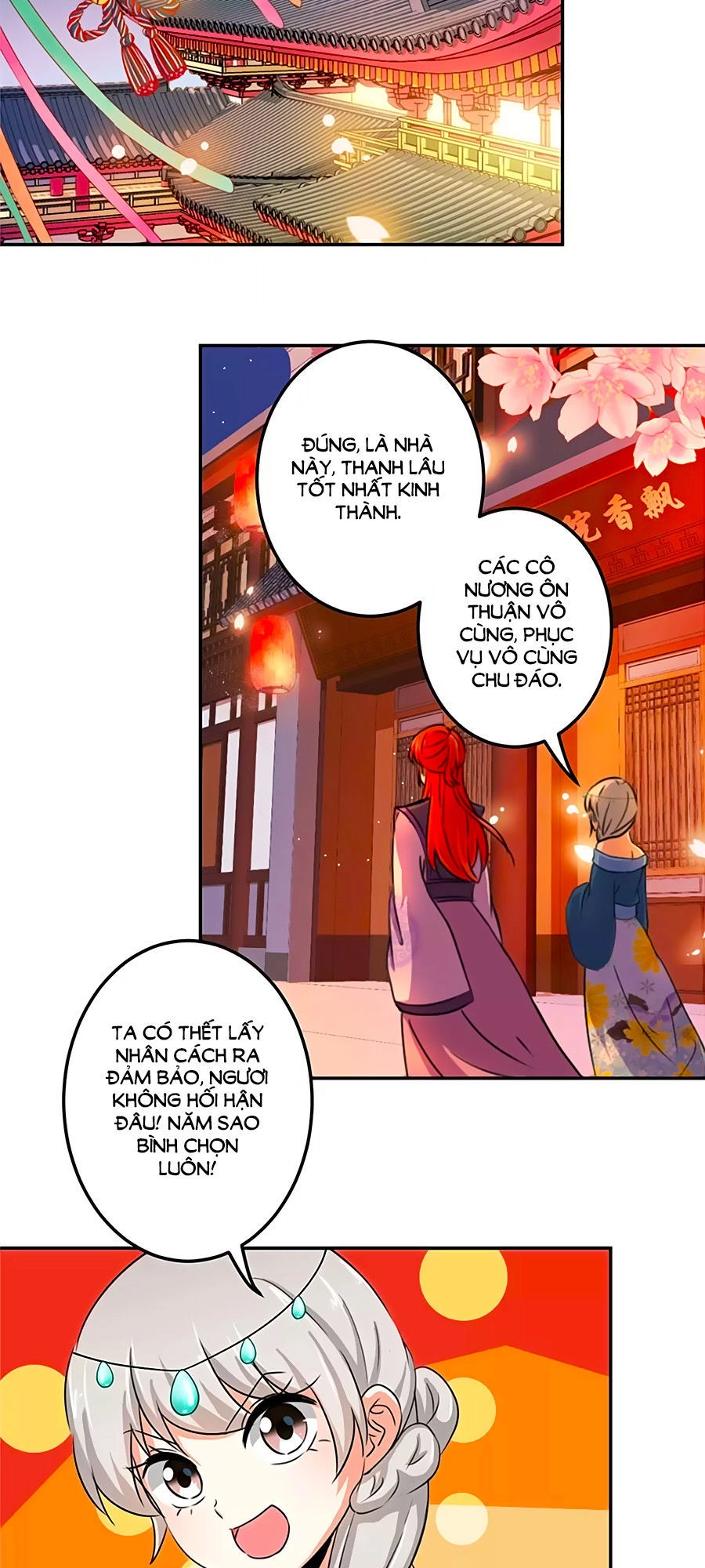 Vương Gia! Ngươi Thật Bỉ Ổi Chapter 430 - 9