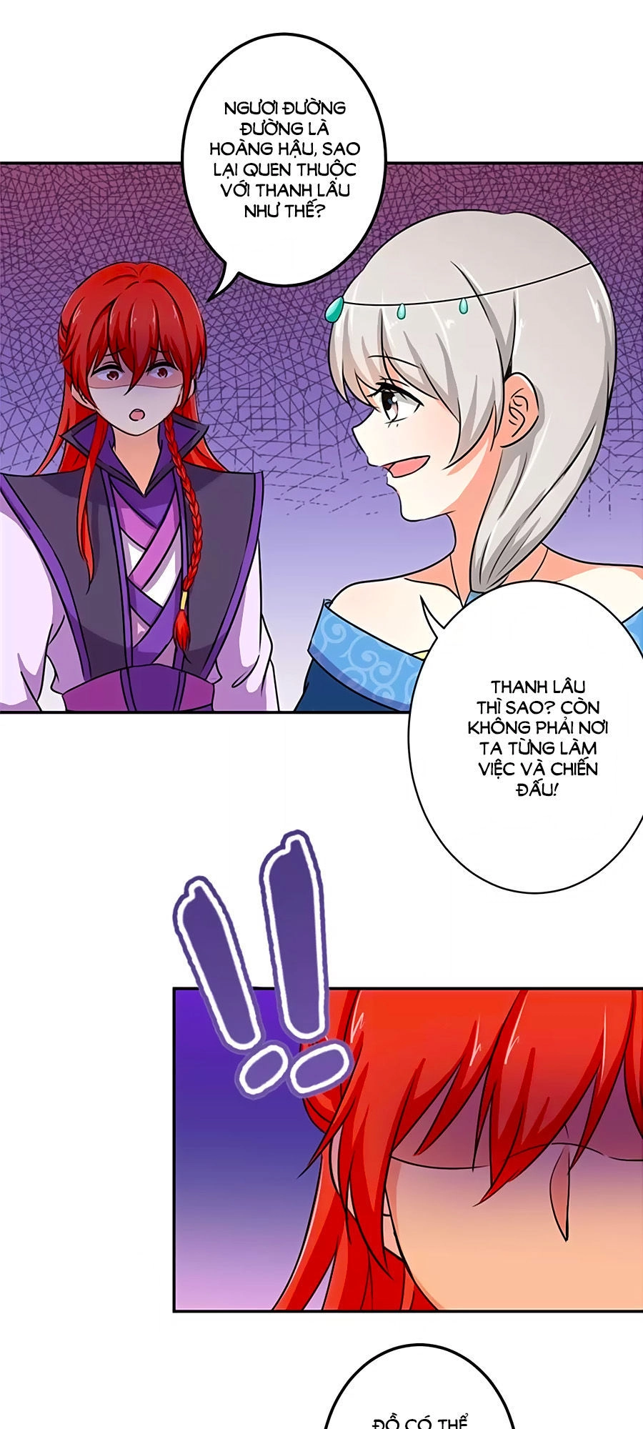 Vương Gia! Ngươi Thật Bỉ Ổi Chapter 430 - 11